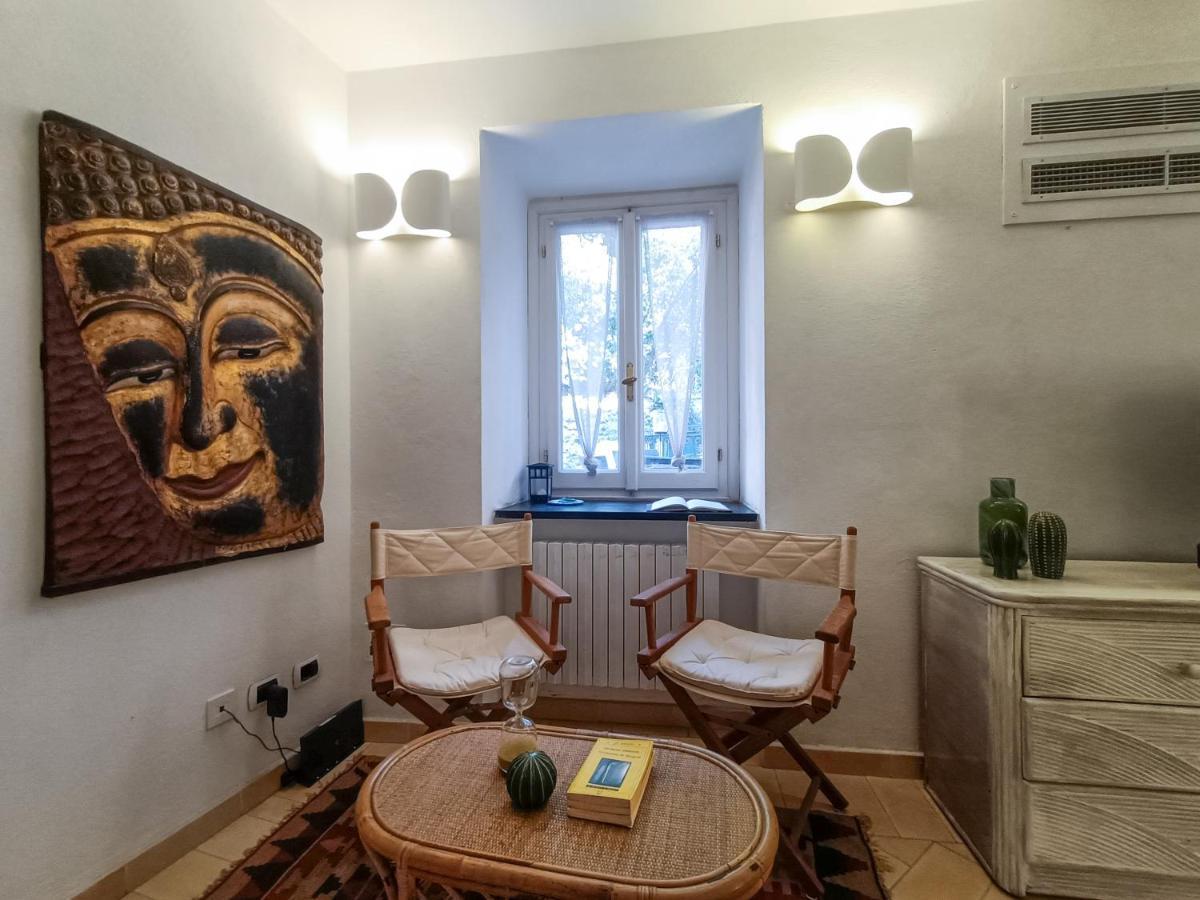 Altido Villa Milva With Car Park Beside The Beach 파라기 외부 사진