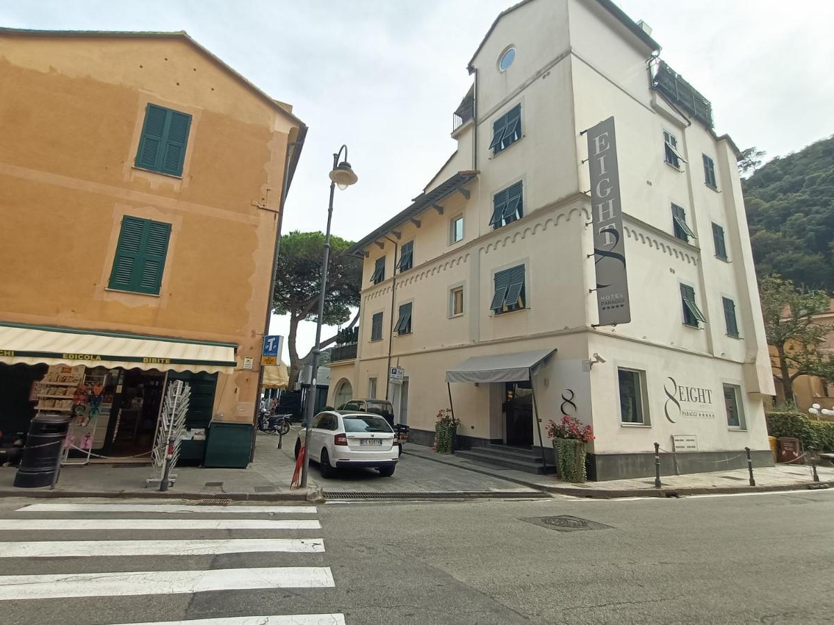 Altido Villa Milva With Car Park Beside The Beach 파라기 외부 사진